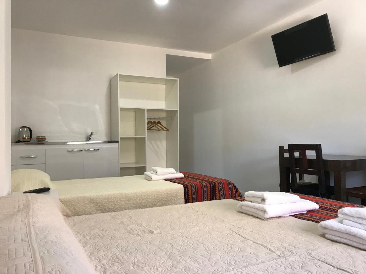 Guest House ซัลตา ภายนอก รูปภาพ