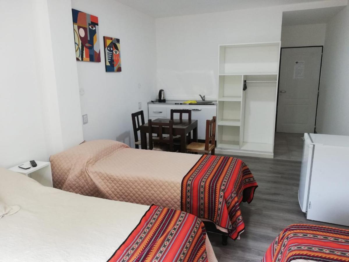 Guest House ซัลตา ภายนอก รูปภาพ