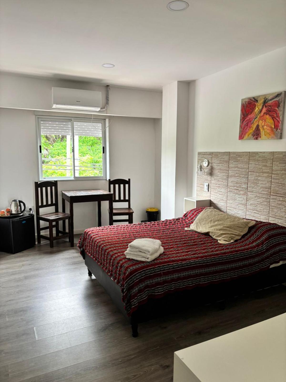 Guest House ซัลตา ภายนอก รูปภาพ