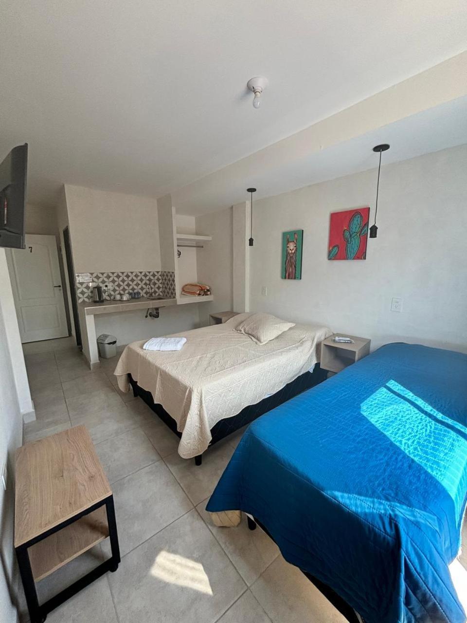Guest House ซัลตา ภายนอก รูปภาพ