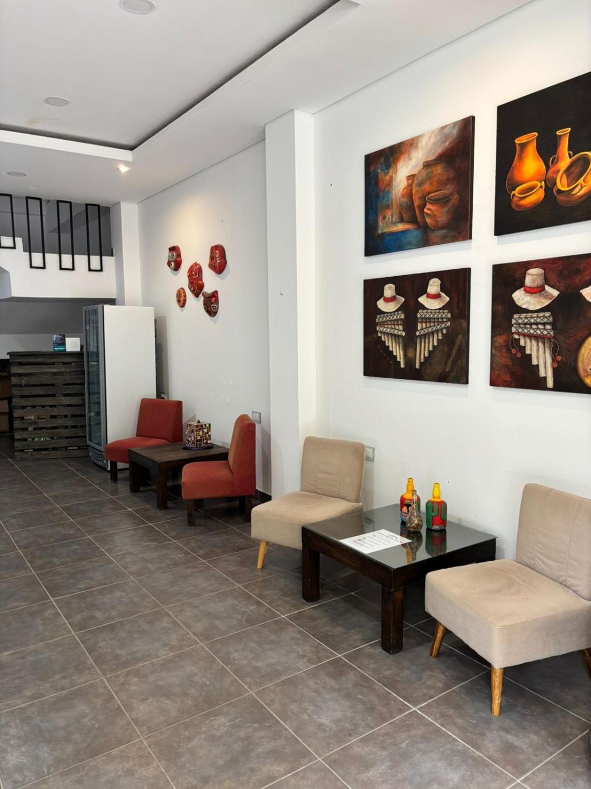 Guest House ซัลตา ภายนอก รูปภาพ