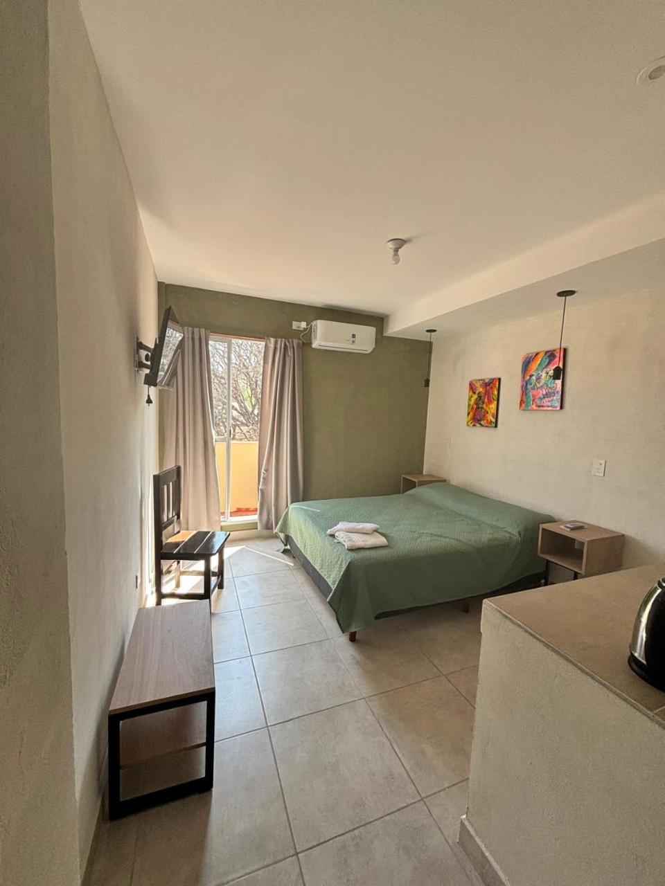 Guest House ซัลตา ภายนอก รูปภาพ