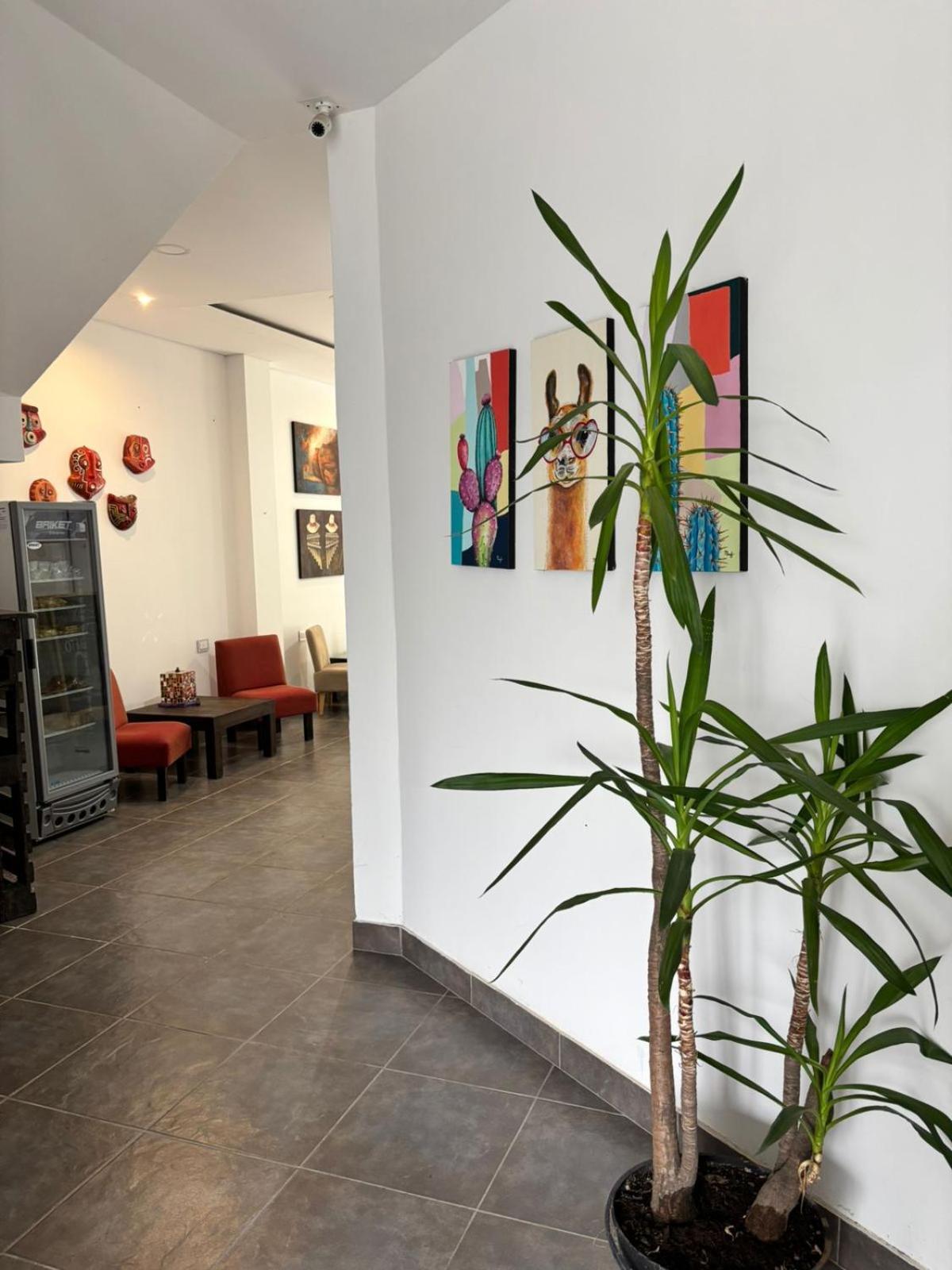 Guest House ซัลตา ภายนอก รูปภาพ