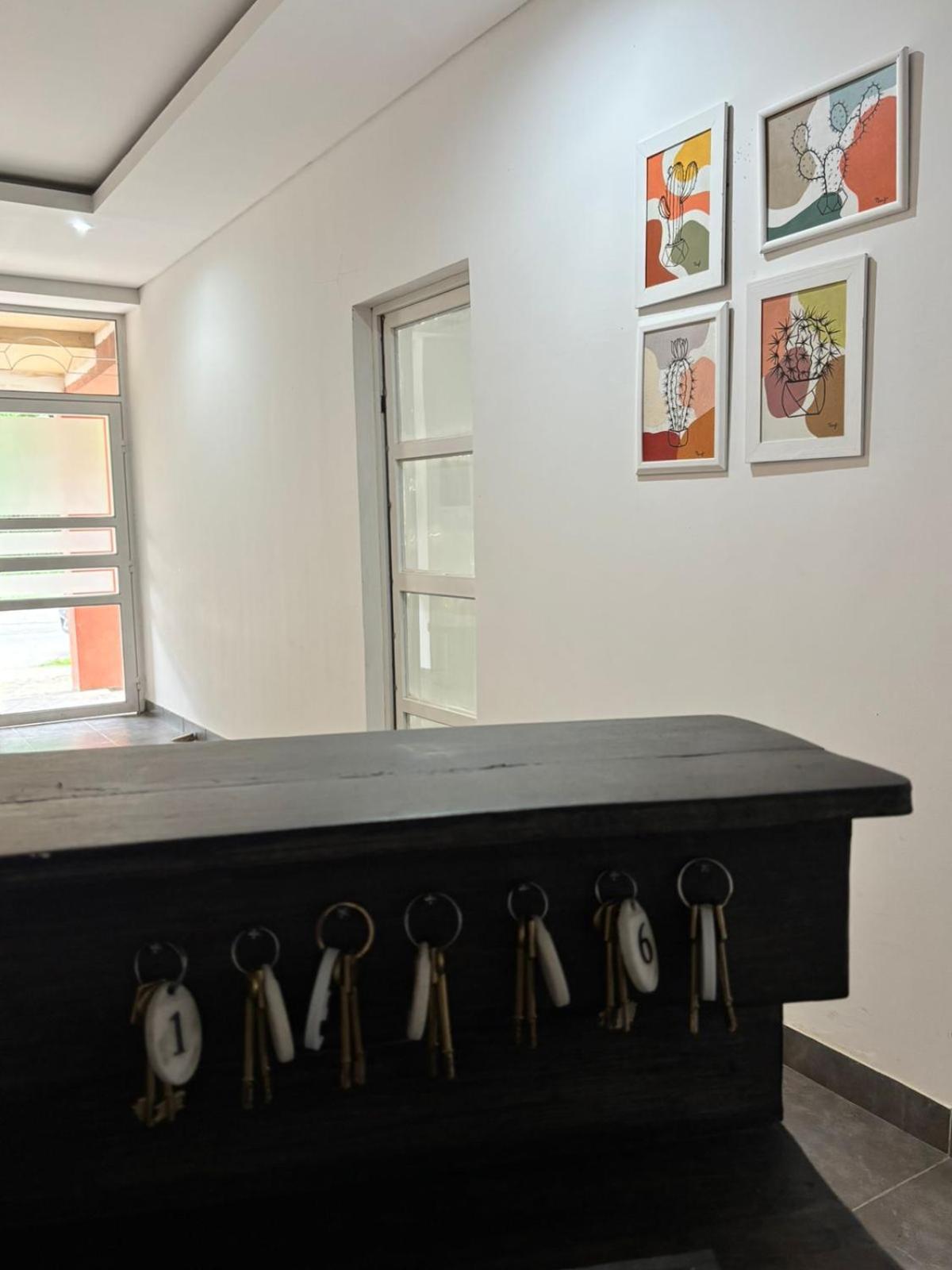 Guest House ซัลตา ภายนอก รูปภาพ