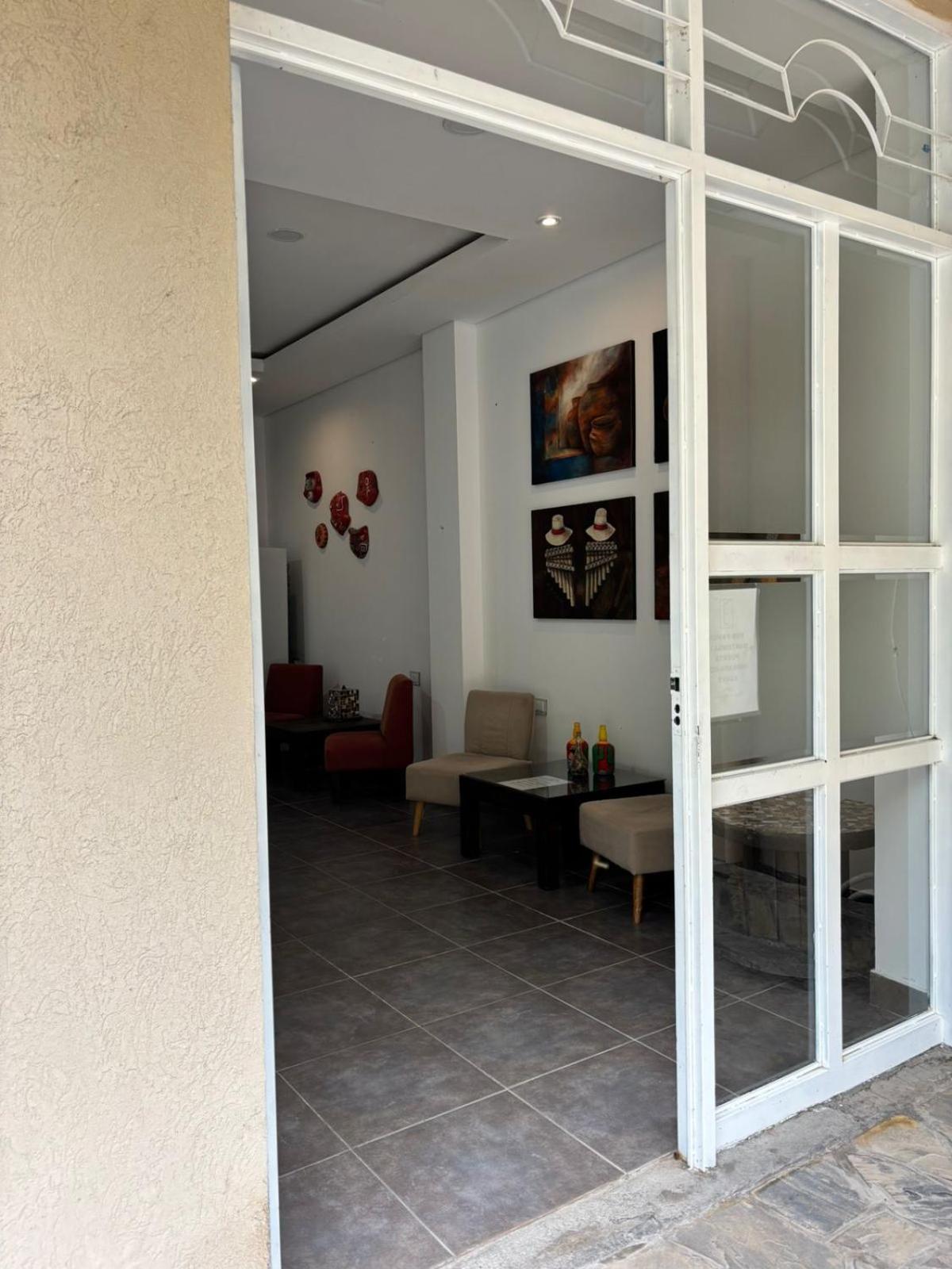 Guest House ซัลตา ภายนอก รูปภาพ