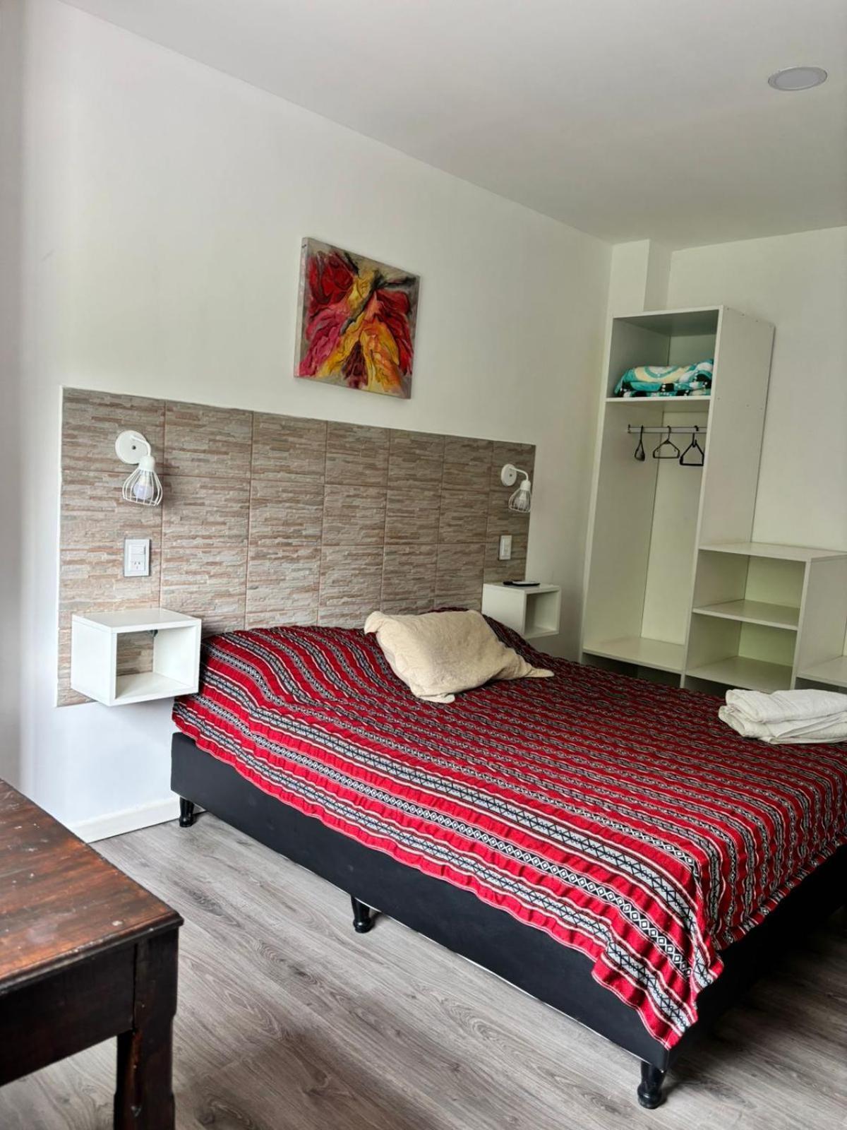 Guest House ซัลตา ภายนอก รูปภาพ
