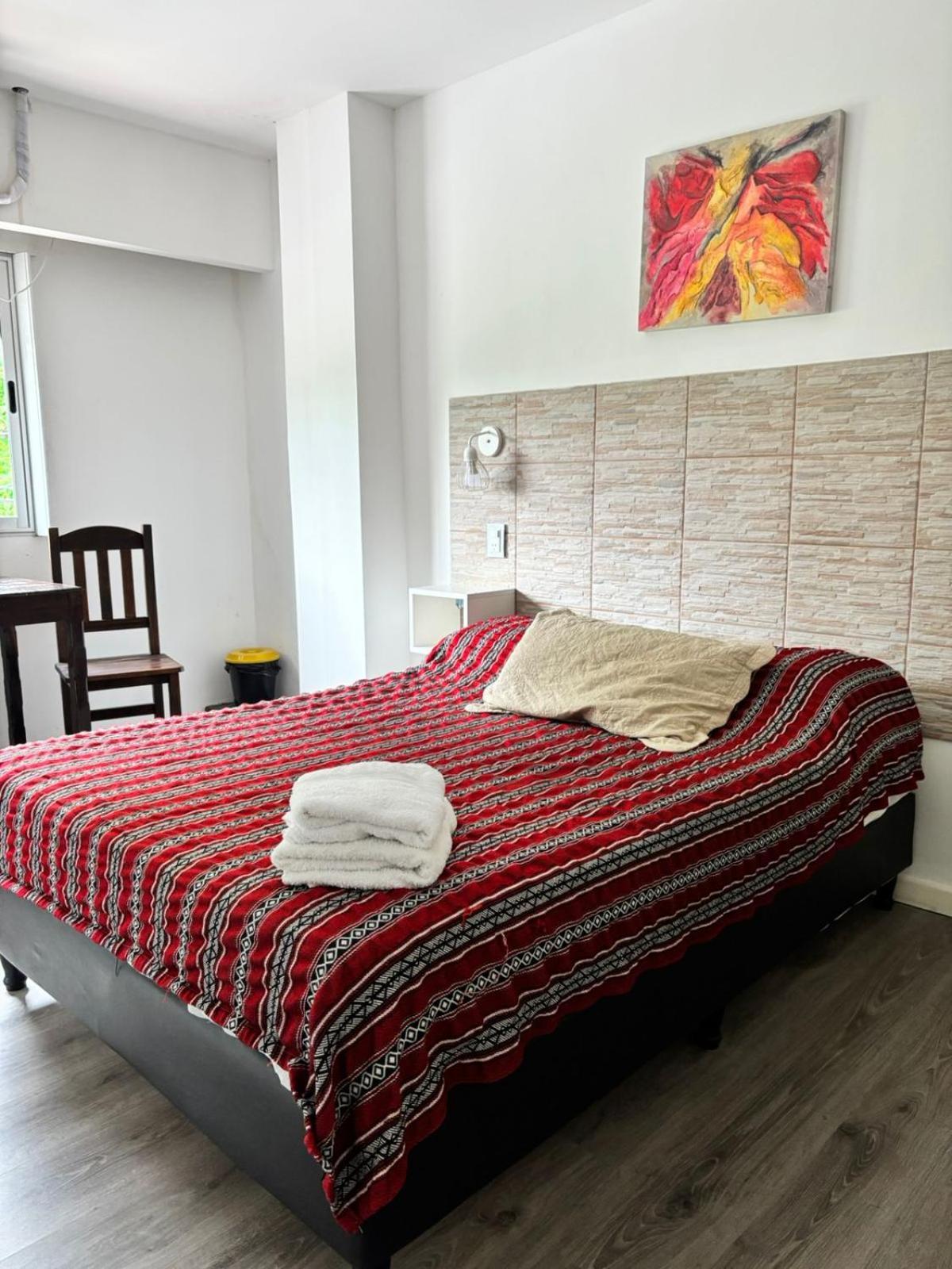 Guest House ซัลตา ภายนอก รูปภาพ